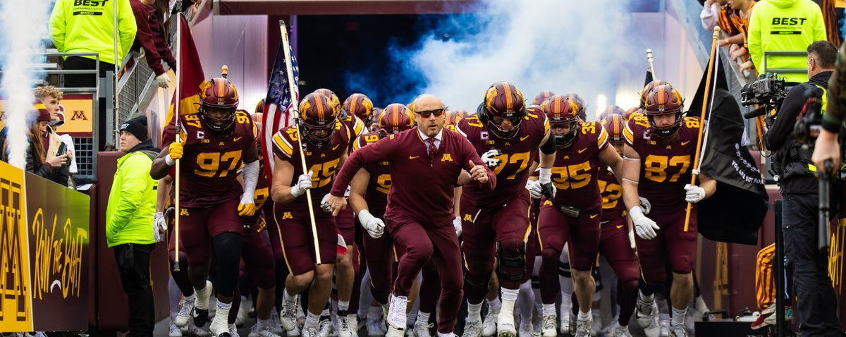 Be Bowl Game Ready MN Alumni Market