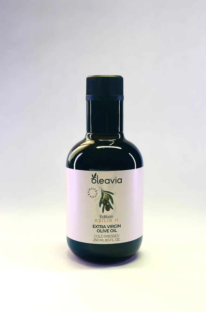 Oleavia Asilik II Edition - Extra Virgin Olive Oil (EVOO) – MN
