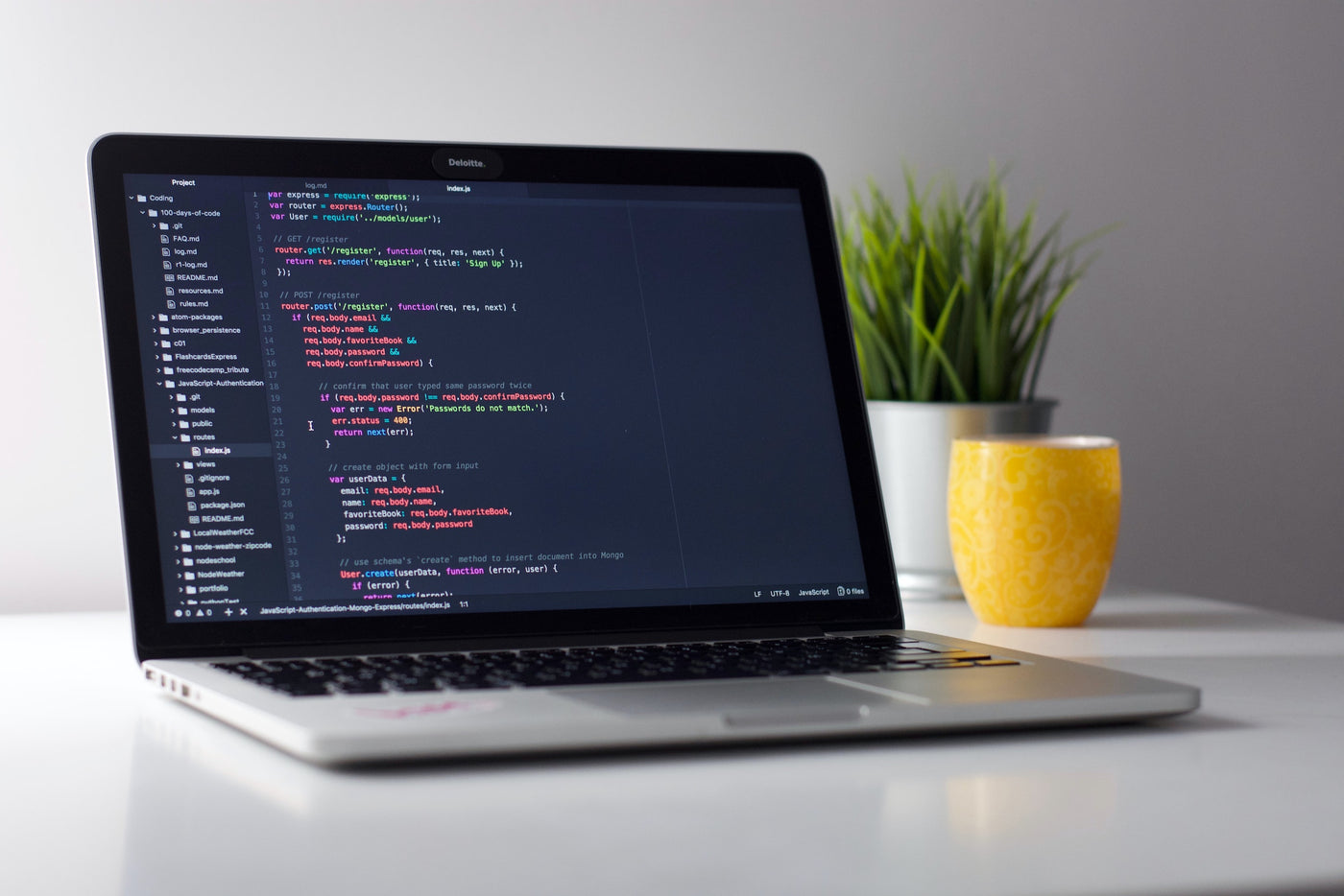 Coding Grad Gift