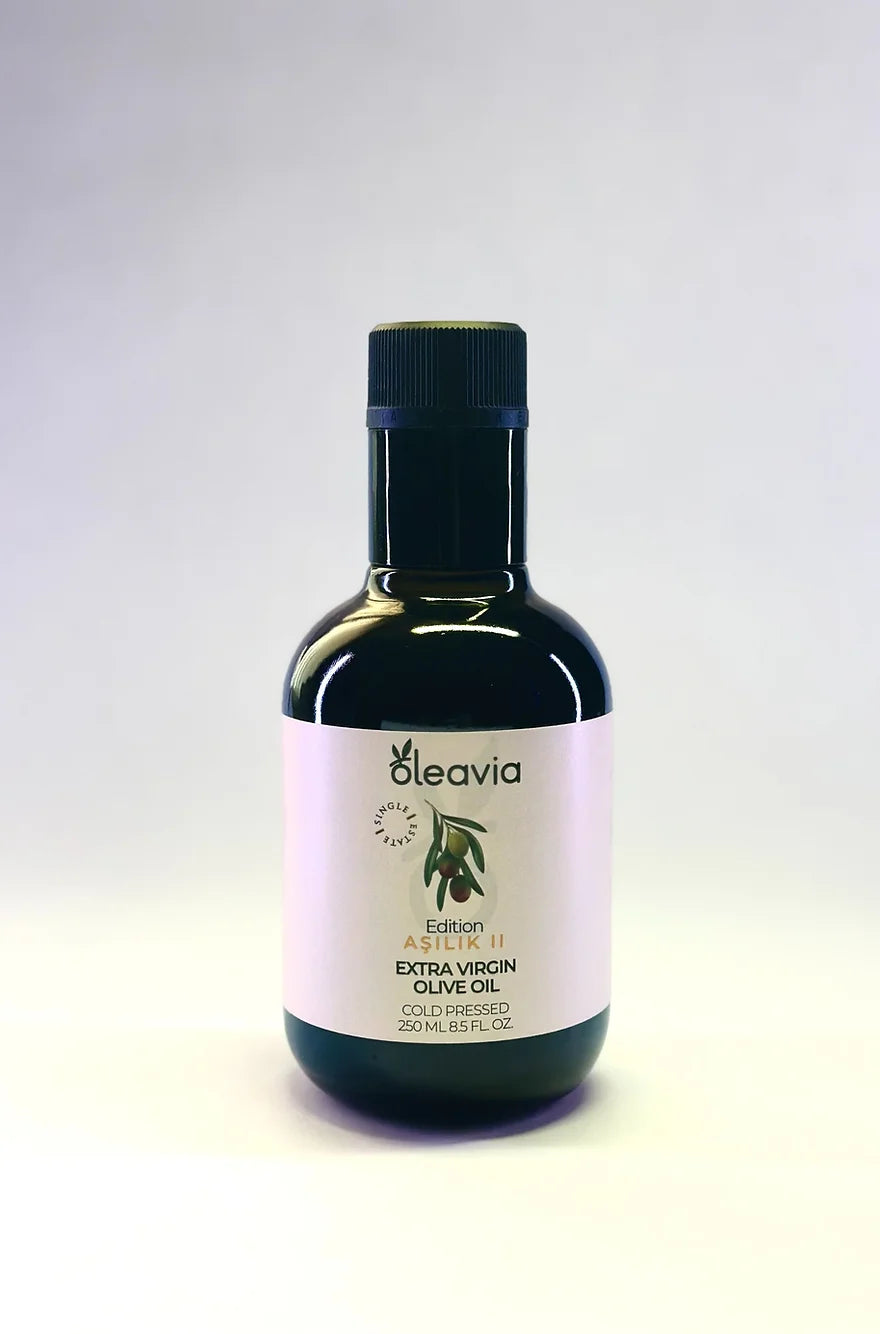 Oleavia Asilik II Edition - Extra Virgin Olive Oil (EVOO) – MN