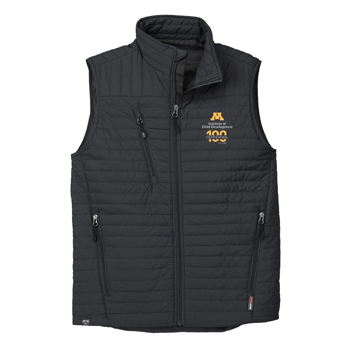 Institute of Child Development - Unisex Front Runner Vest - ships dire ...