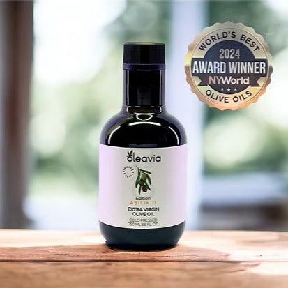 Oleavia Asilik II Edition - Extra Virgin Olive Oil (EVOO) – MN