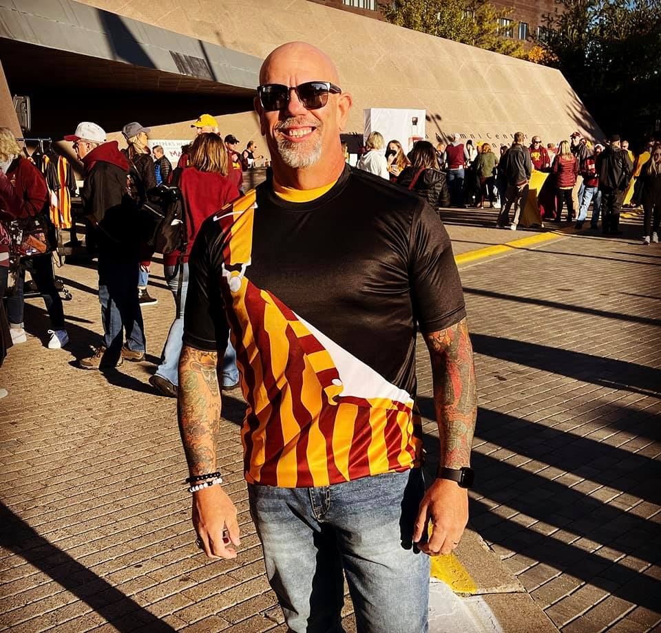 Gopheralls T-Shirt - Market Exclusive – MN Alumni Market