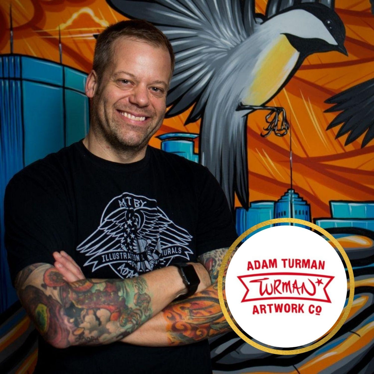 Adam Turman – MN Alumni Market