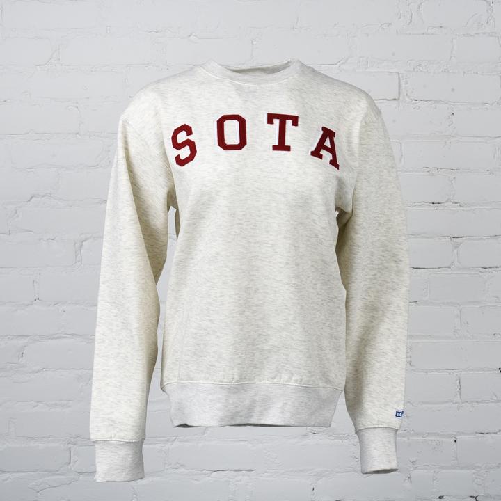 Bayport Crewneck Sweatshirt - Main Image