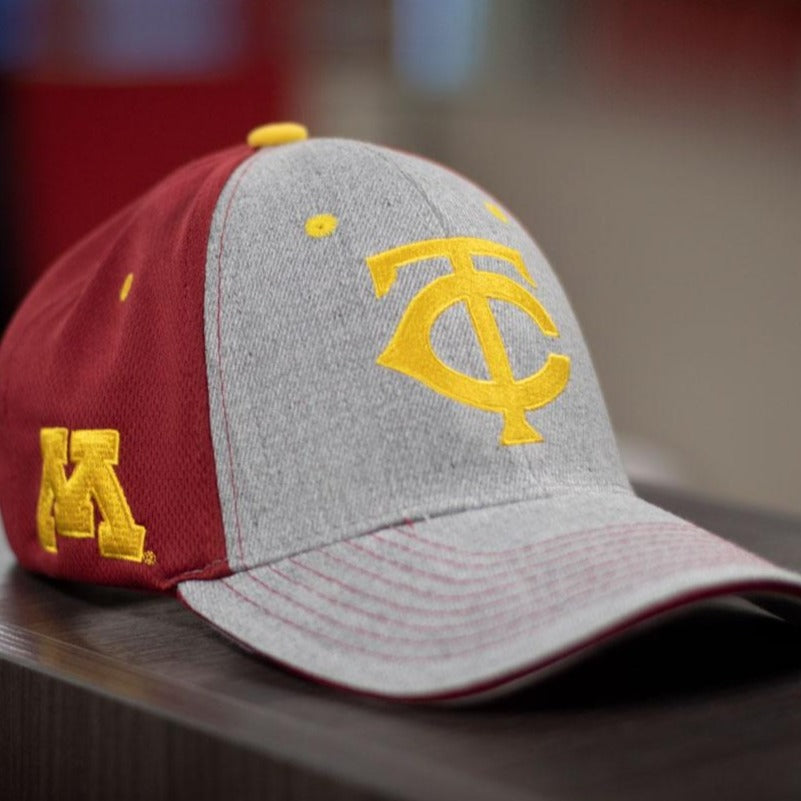 M Twins Cap - 2nd Edition – MN Alumni Market